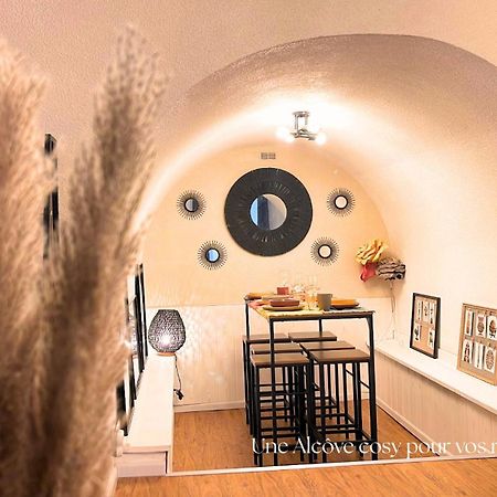 L'Alcove Appartement Carcassonne Buitenkant foto